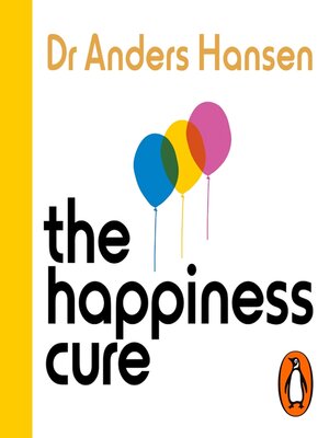 cover image of The Happiness Cure